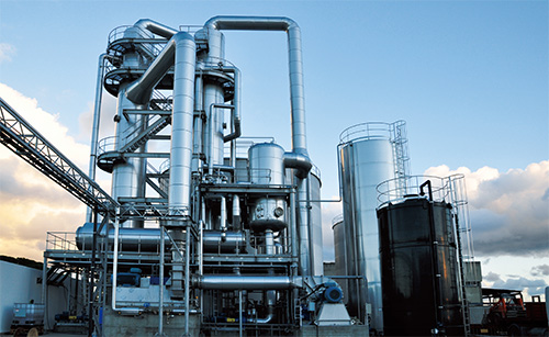 MVR（机械蒸汽压缩）蒸发结晶系统